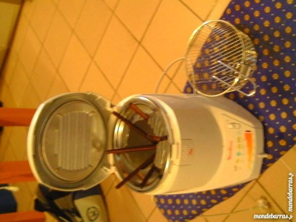 Friteuse Avec Fonction Service &Agrave; Fondue Electroménager