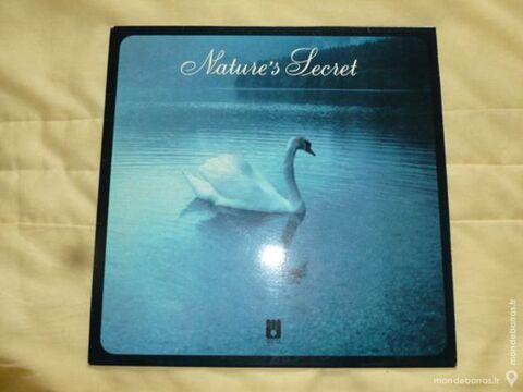 NATURE'S SECRET, vinyle, 33 ts 1 Thiais (94)
