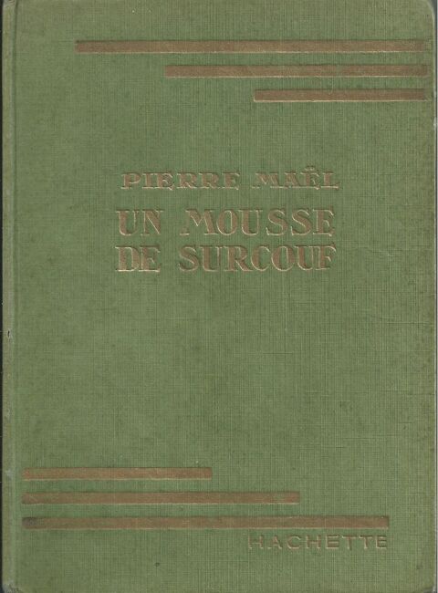 1 livre , un mousse de surcouf 1925 7 Tours (37)
