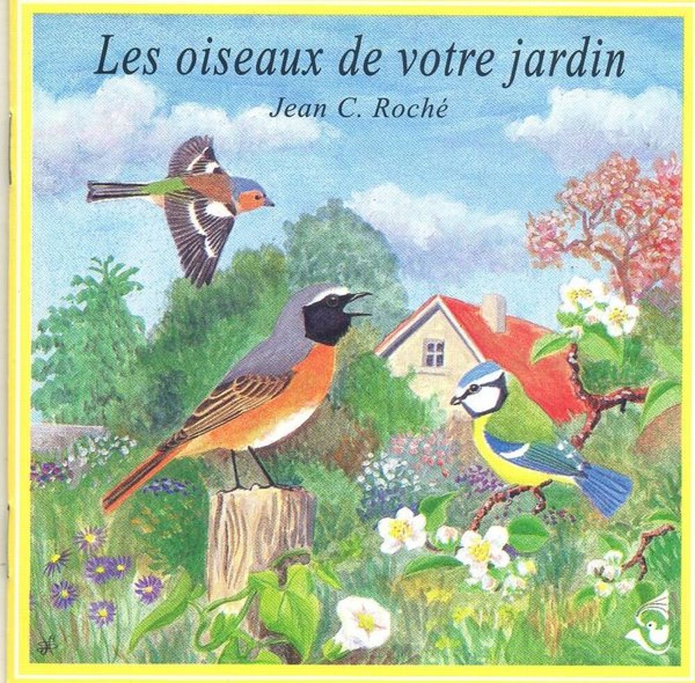 Chants d'oiseaux du monde entier CD et vinyles
