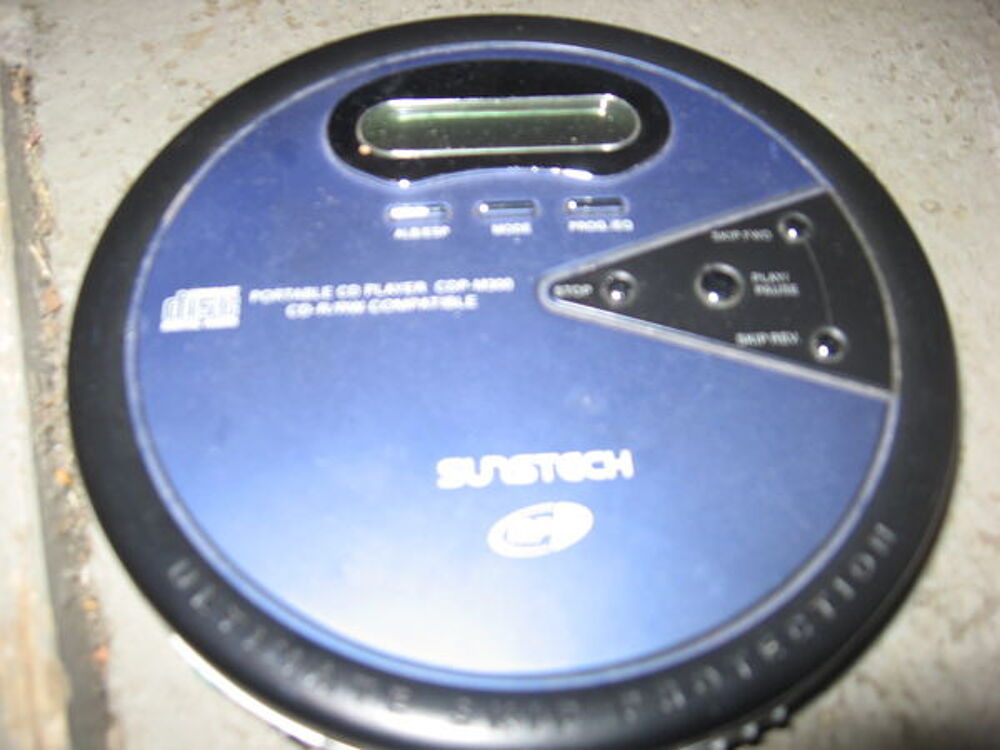 SUNSTECH baladeur Matériel informatique