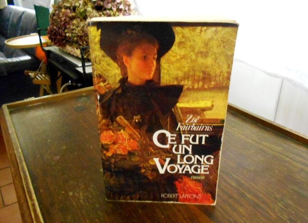 Roman ce fut un long voyage Zo&euml; Fairbairns Livres et BD