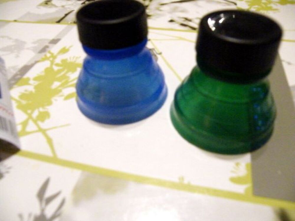 bouchons de canettes Electroménager