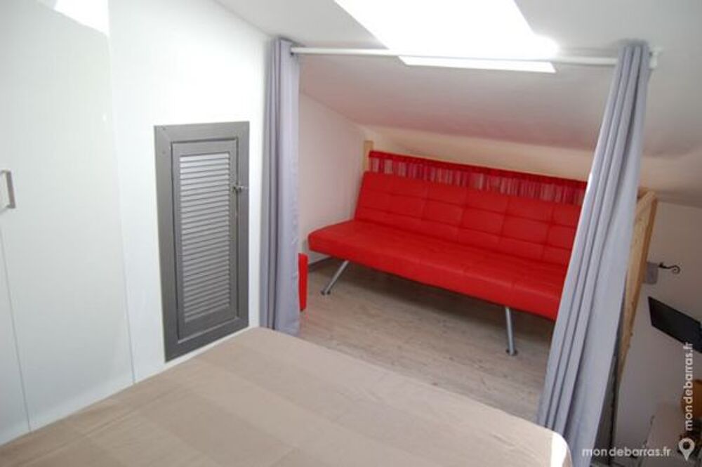   maisonnette climatisée 6 pers plagette privée Languedoc-Roussillon, Le Barcarès (66420)