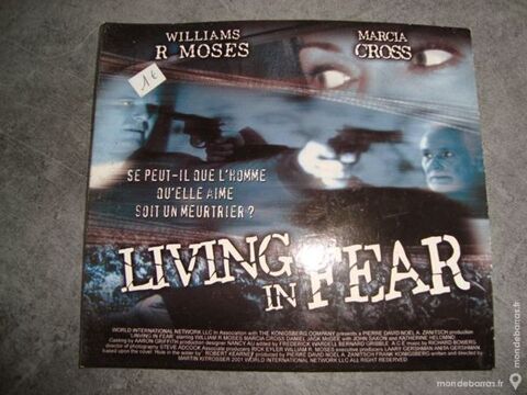 DVD living in fear 1 La Verdire (83)