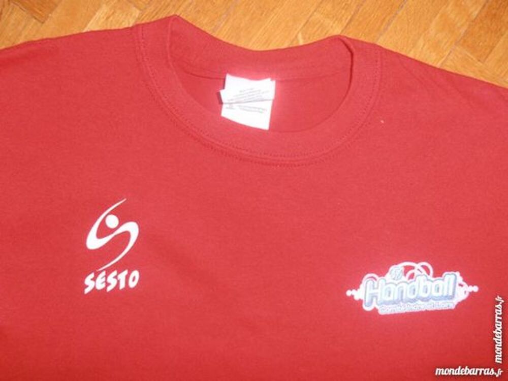Tee-shirt Handball Sports