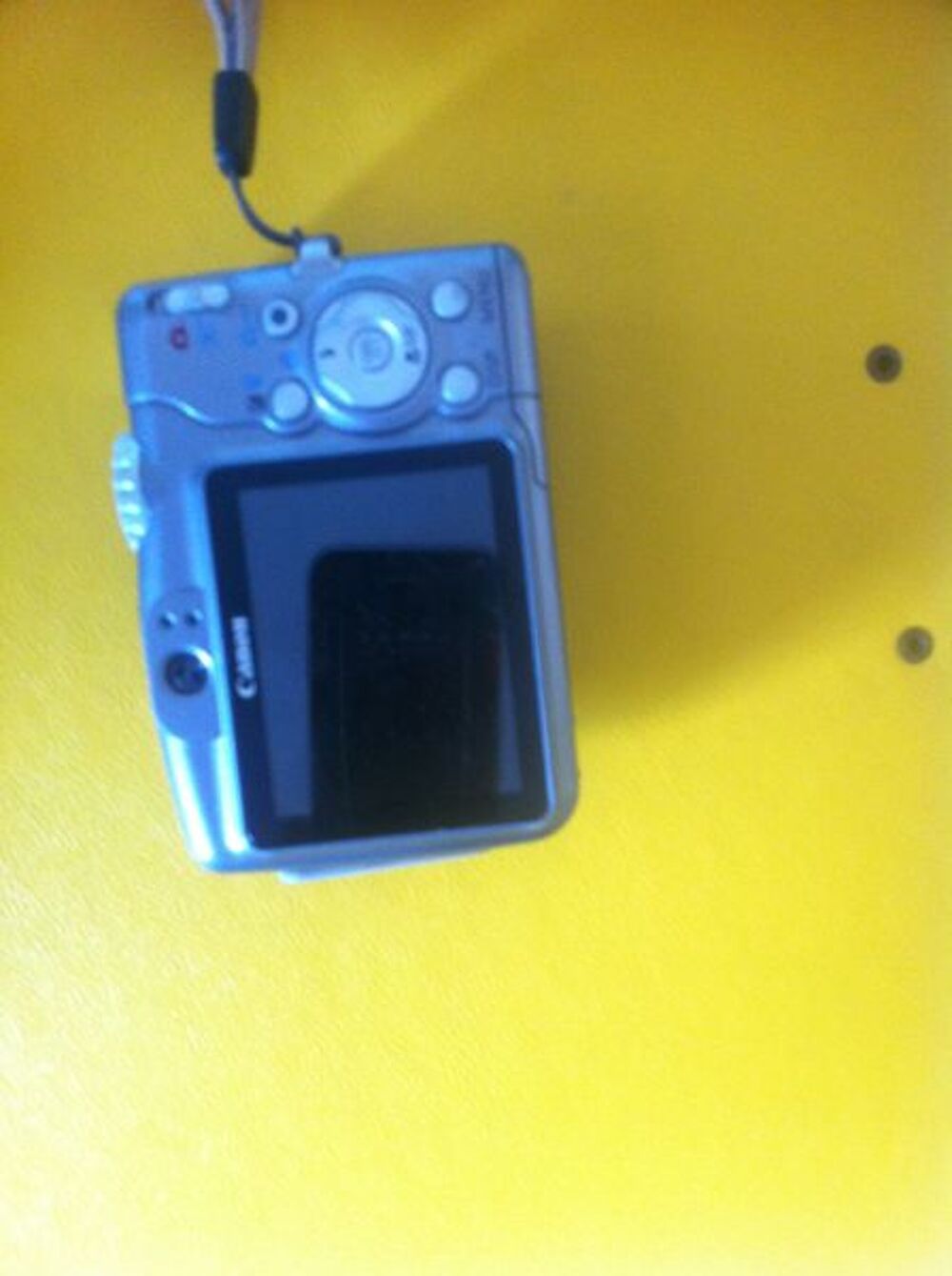 Canon PowerShot A710 IS Photos/Video/TV