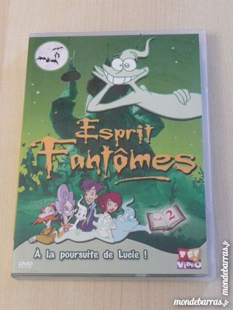 DVD ESPRIT FANTÔMES 3 Escalquens (31)