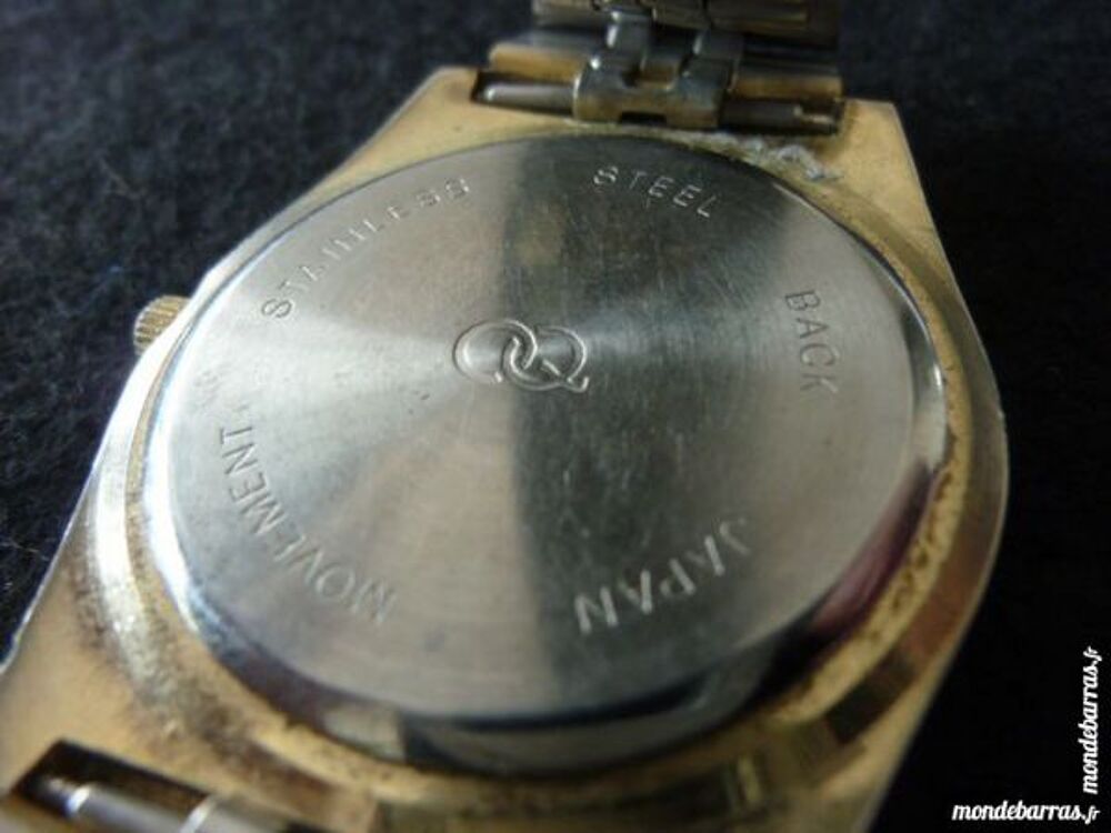 OMNI montre analogique DIV0504 Bijoux et montres