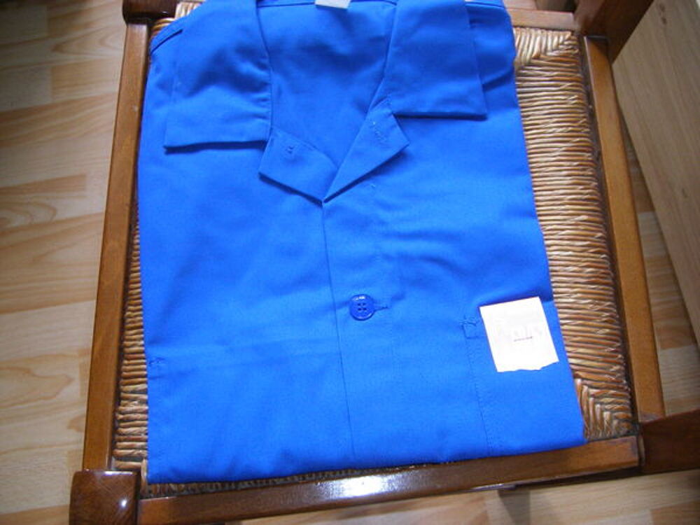 bleu de travail neuf l' ensemble Vêtements