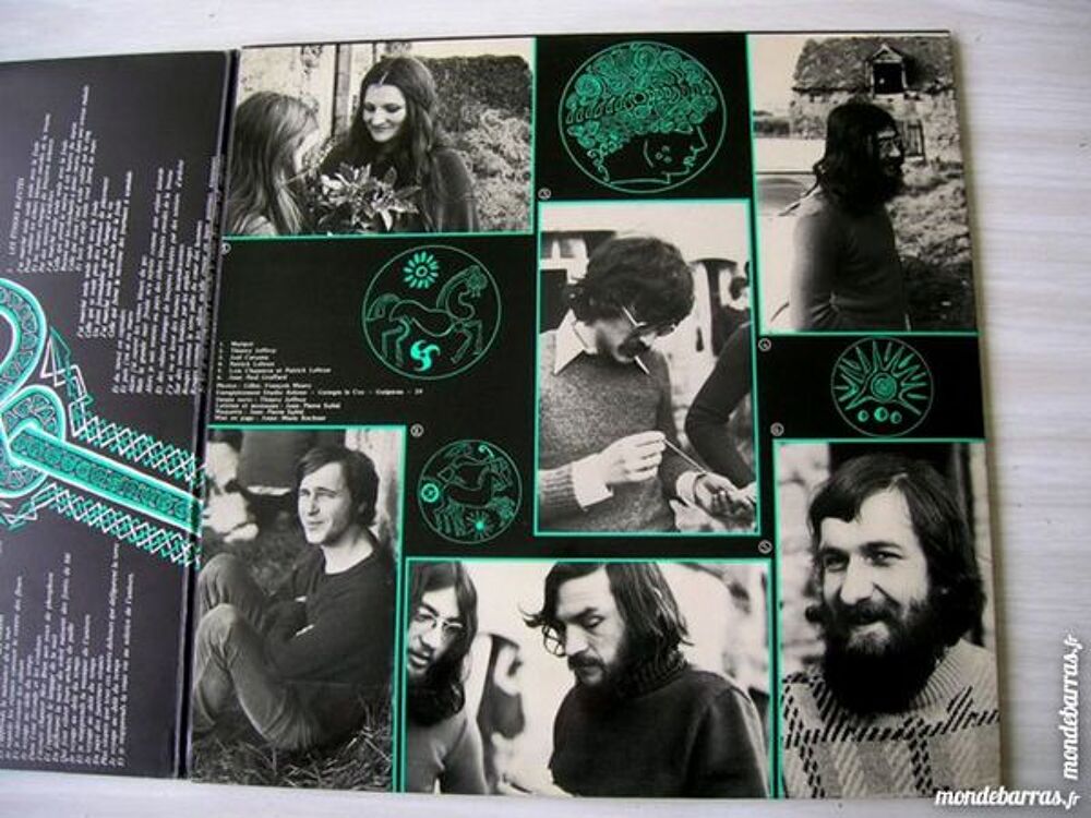 33 TOURS MARIPOL Maripol CD et vinyles