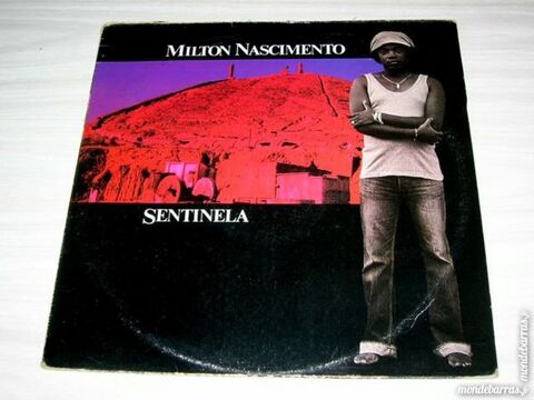 33 TOURS MILTON NASCIMENTO Sentinela - BRESIL 14 Nantes (44)