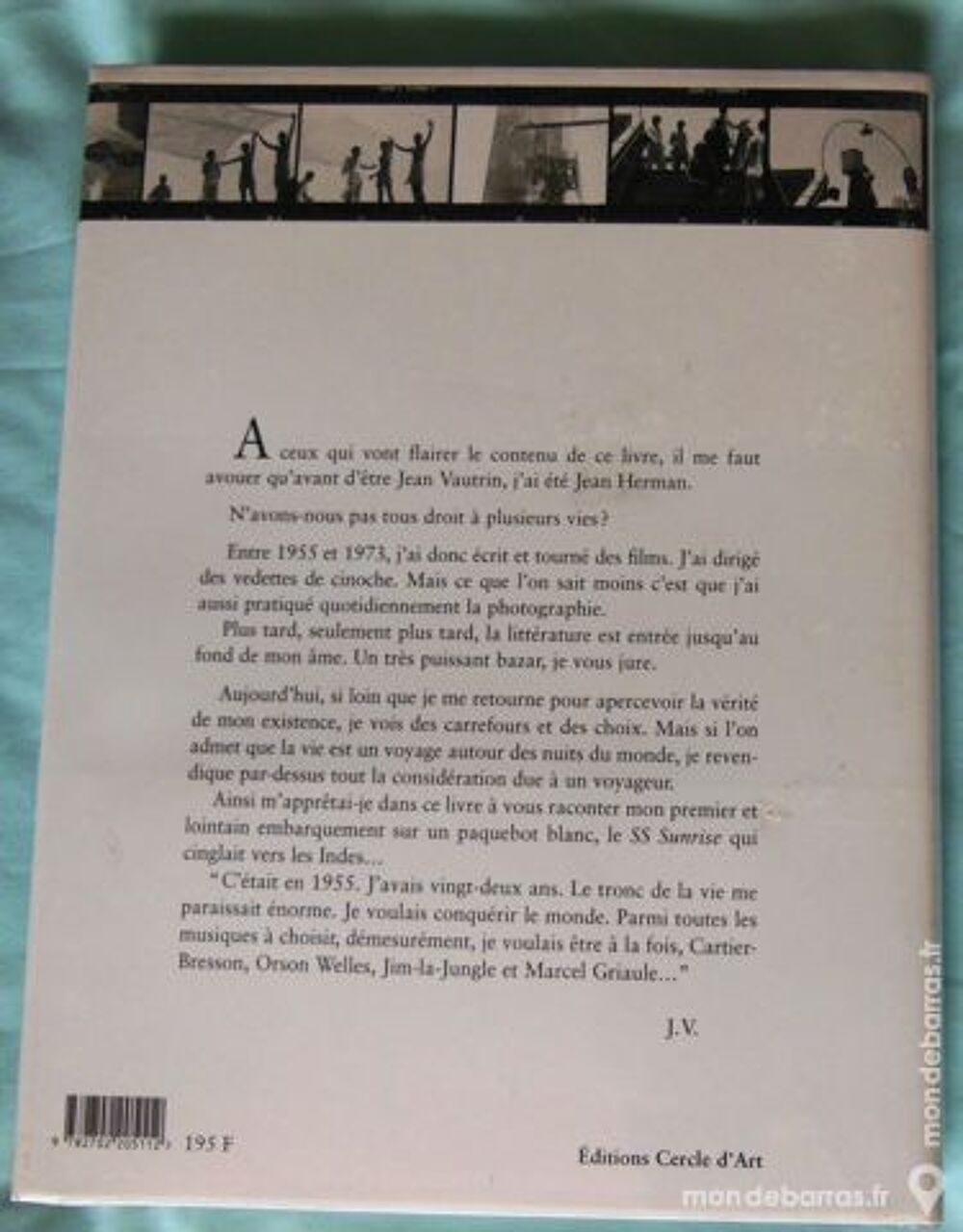 J AI FAIT UN BEAU VOYAGE Livres et BD