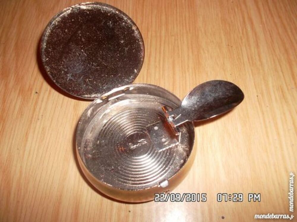 petit cendrier de pochel*juste 2e*kiki60230 Bijoux et montres