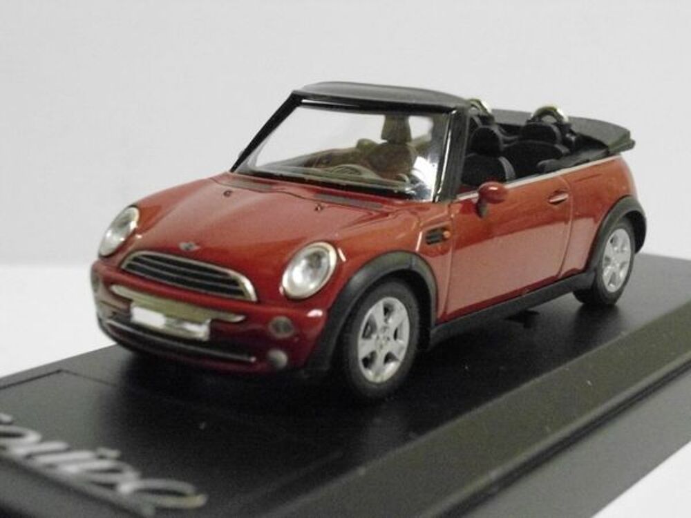 Mini-Cooper cabriolet 