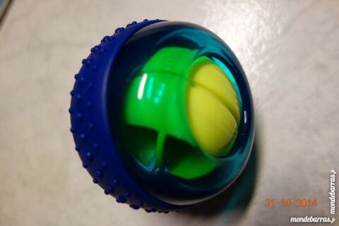 Spin ball r��ducation, renforcement musculaire 5 La Meurdraqui�re (50)