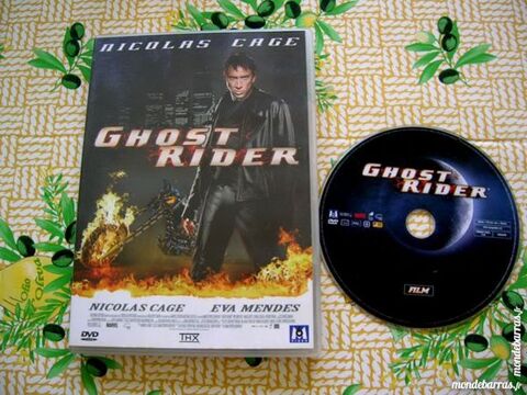 DVD GHOST RIDER Nicolas Cage 7 Nantes (44)
