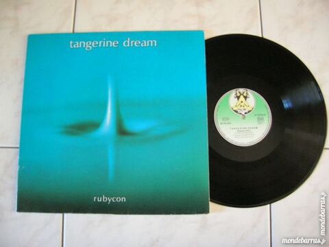 33 TOURS TANGERINE DREAM Rubycon -Original GERMANY 28 Nantes (44)