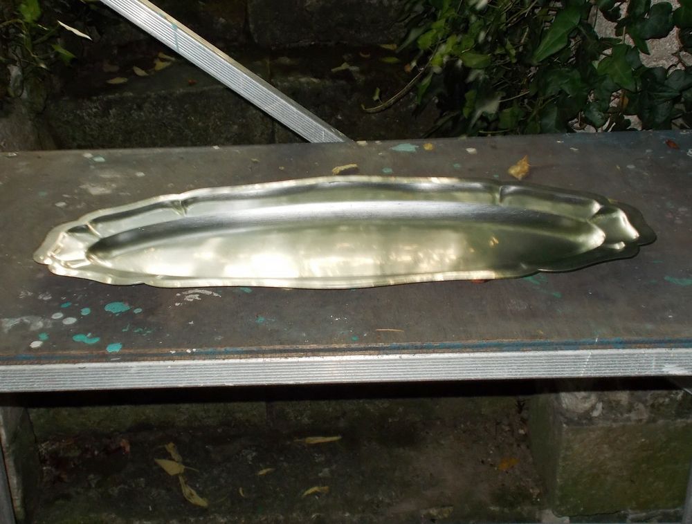 Plat torpilleur en inox pro bonne qualit&eacute; Cuisine