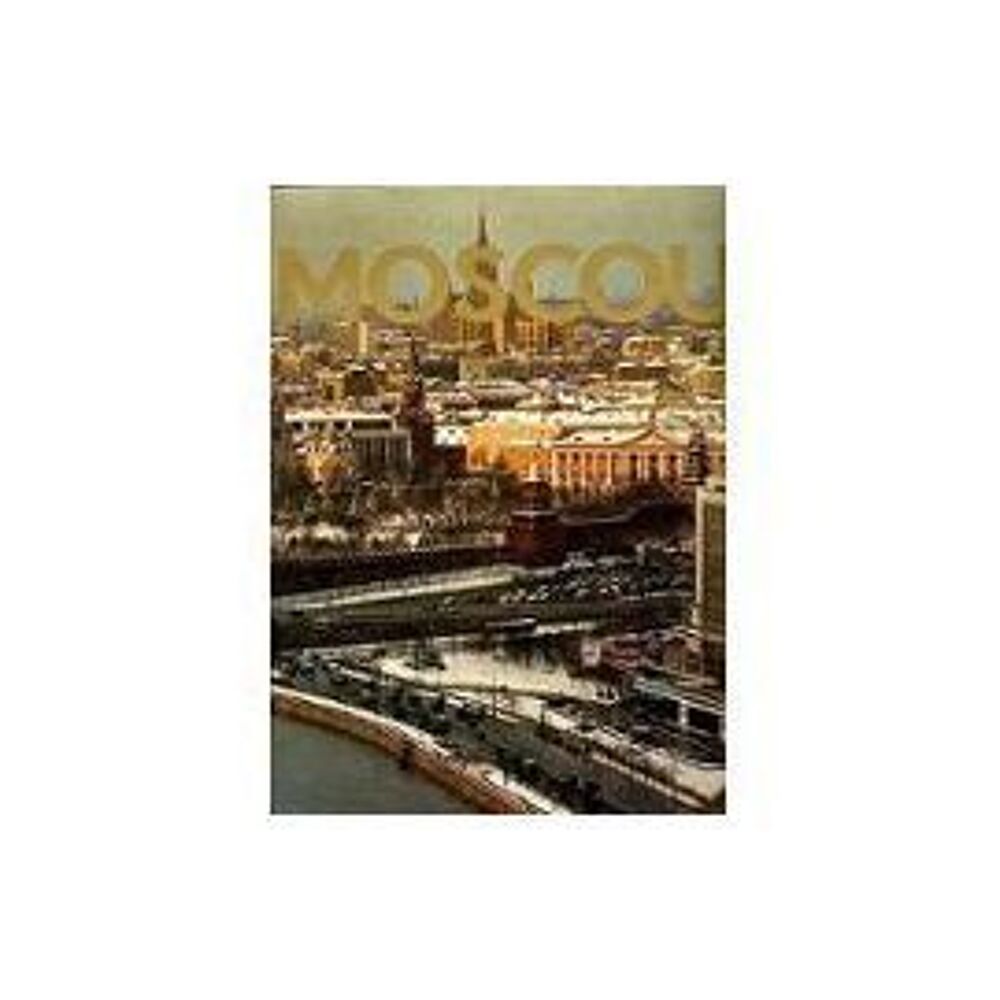 Moscou Livres et BD