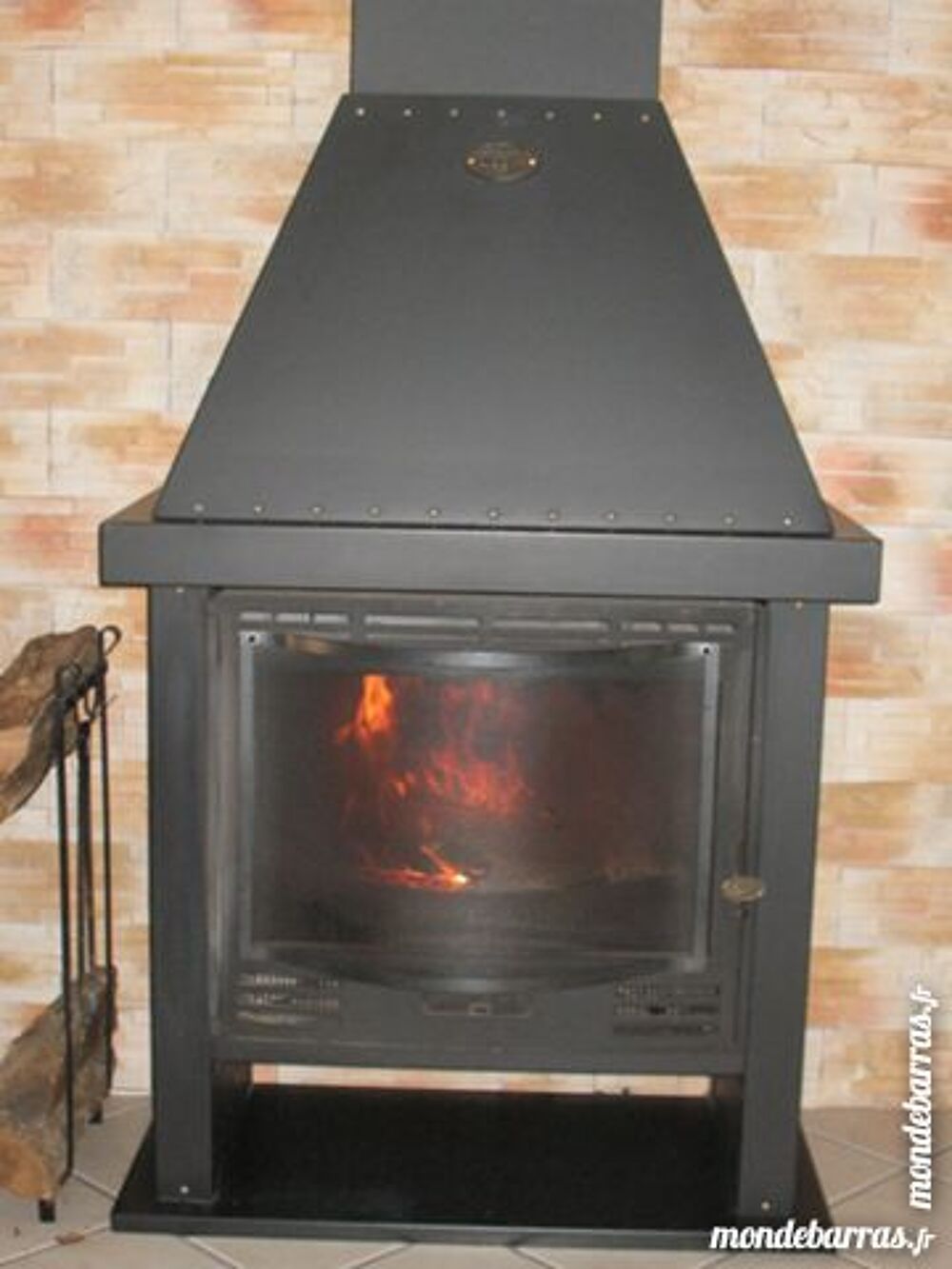 chemin&eacute;e insert Bricolage