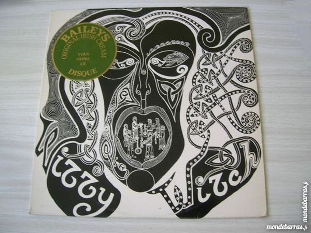 33 TOURS WITTY WITCH Irish tunes and songs CD et vinyles