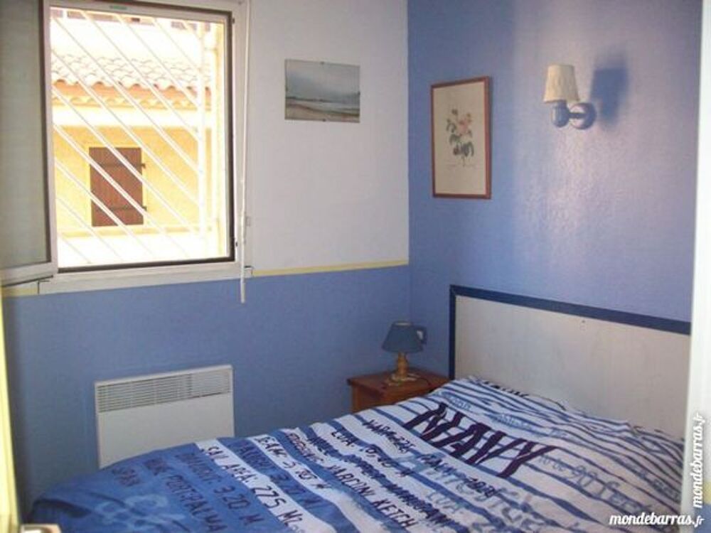   appartement F2 balcon vue mer Languedoc-Roussillon, Sainte-Marie (66470)