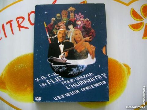 DVD Y-A-T-IL UN FLIC POUR SAUVER?/FOLLE D'ELLE 7 Nantes (44)