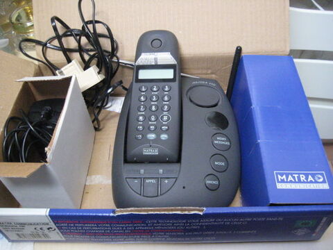 Tlphone sans-fil rpondeur MATRA 25 Lamotte-Beuvron (41)