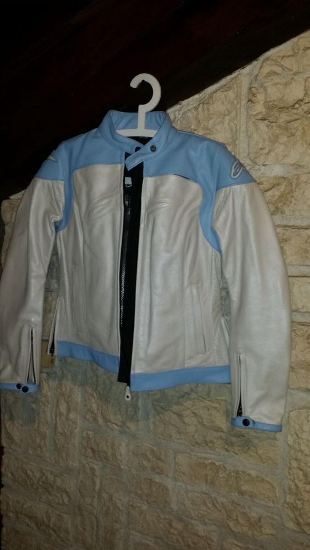 Veste Moto Femme Alpinestars Vêtements