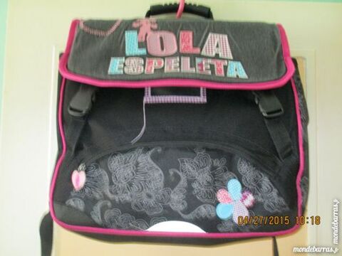 Cartable fille LOLA 18 Alfortville (94)