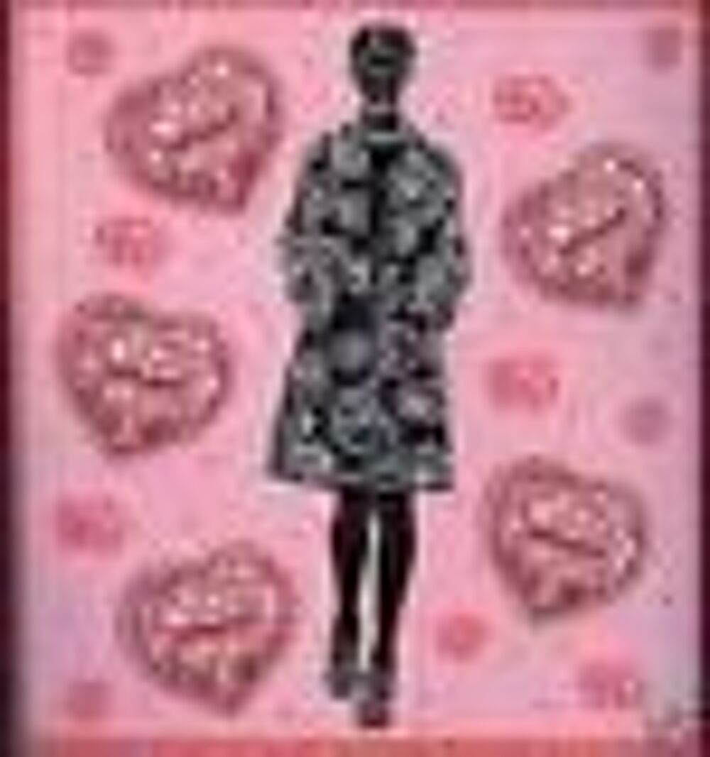 Feuillet N&deg; 80 NEUF** &laquo; Saint Valentin&raquo; 