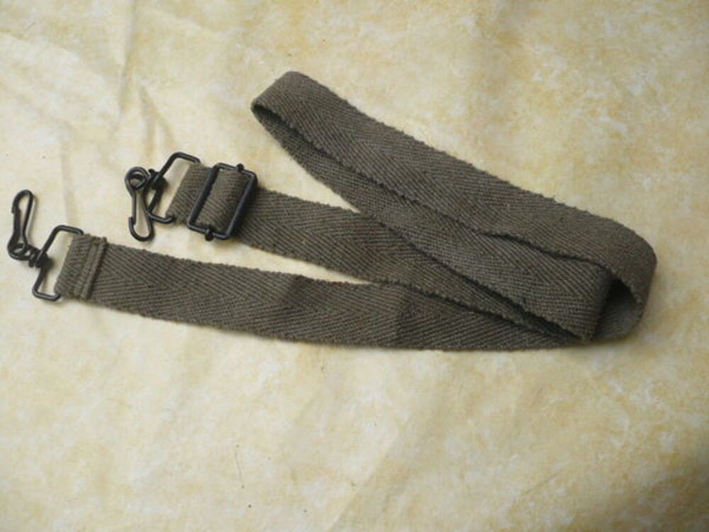 bretelle militaire Bricolage