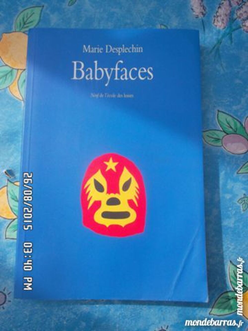 BABYFACES Livres et BD