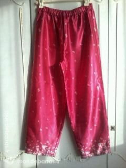 PYJAMA PANTALON NEUF T42/44 2 Saint-Martin-au-Lart (62)
