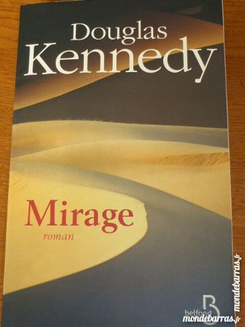 Mirage - Douglas Kennedy 5 Rueil-Malmaison (92)
