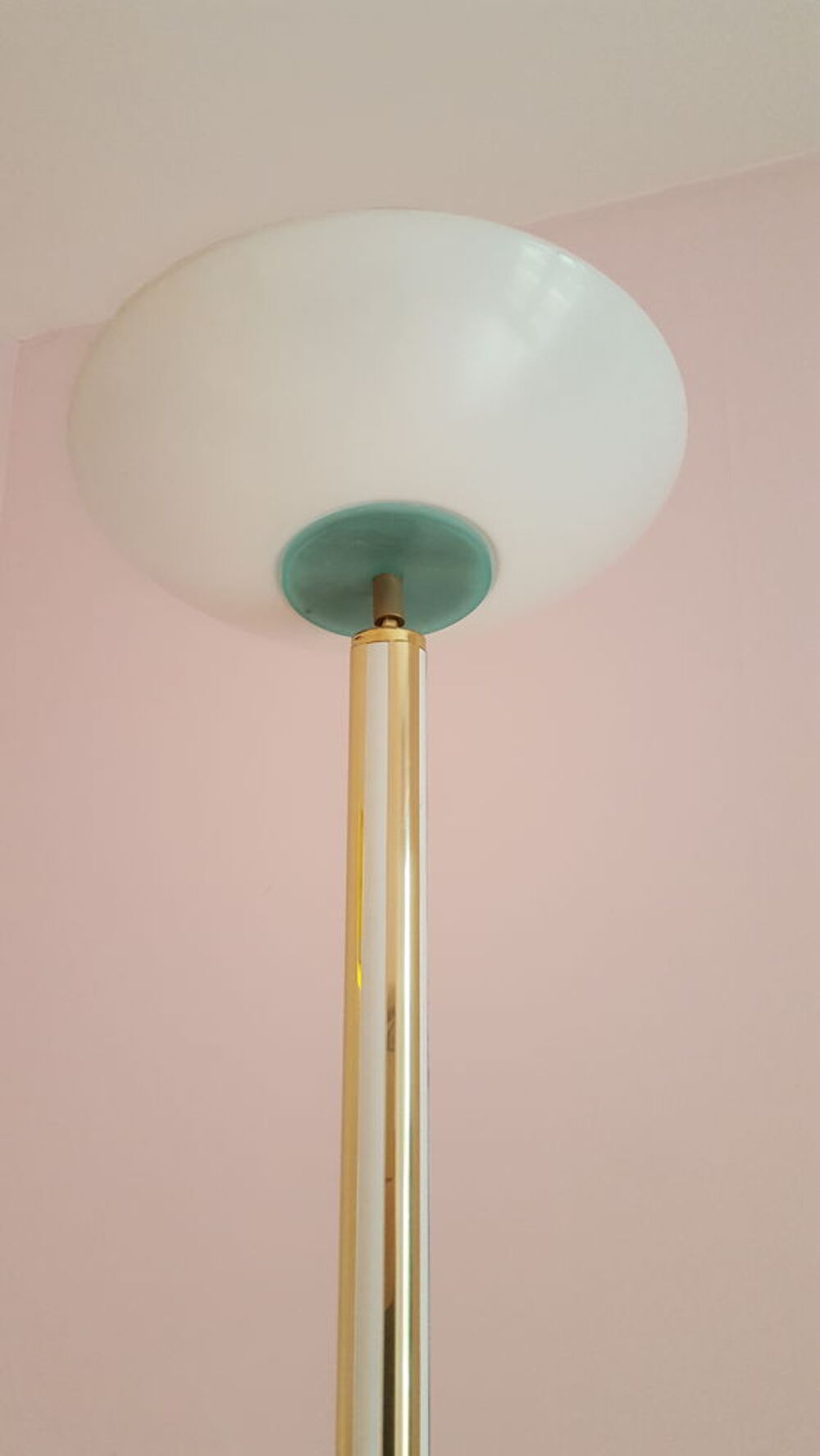 LAMPADAIRE HALOGENE EXCELLENT ETAT Décoration