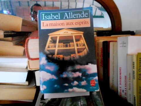 La maison aux esprits Isabel Allende 5 Monflanquin (47)