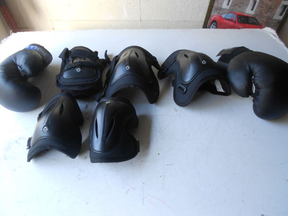 PROTECTIONS DE SPORT Sports