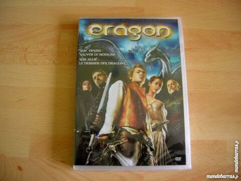 DVD ERAGON Le dernier des dragons 7 Nantes (44)