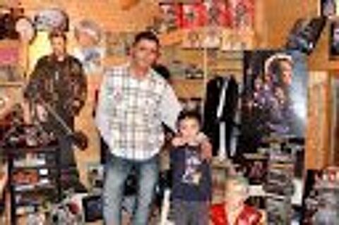 RECHERCHE TOUT SUR JOHNNY HALLYDAY 1 Albias (82)