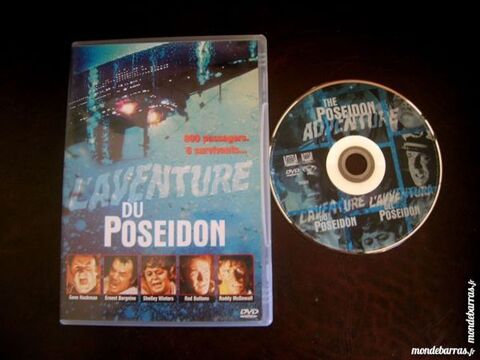 DVD L'AVENTURE DU POSEIDON - Film Fantastique 12 Nantes (44)