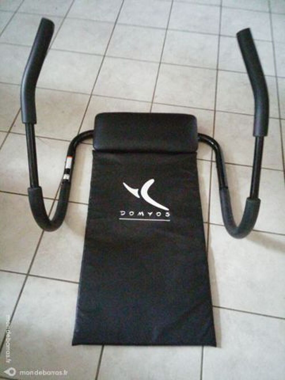appareil abdominaux decathlon Sports