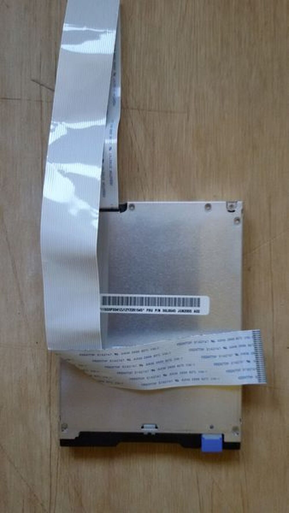 Lecteur de disquette Matériel informatique