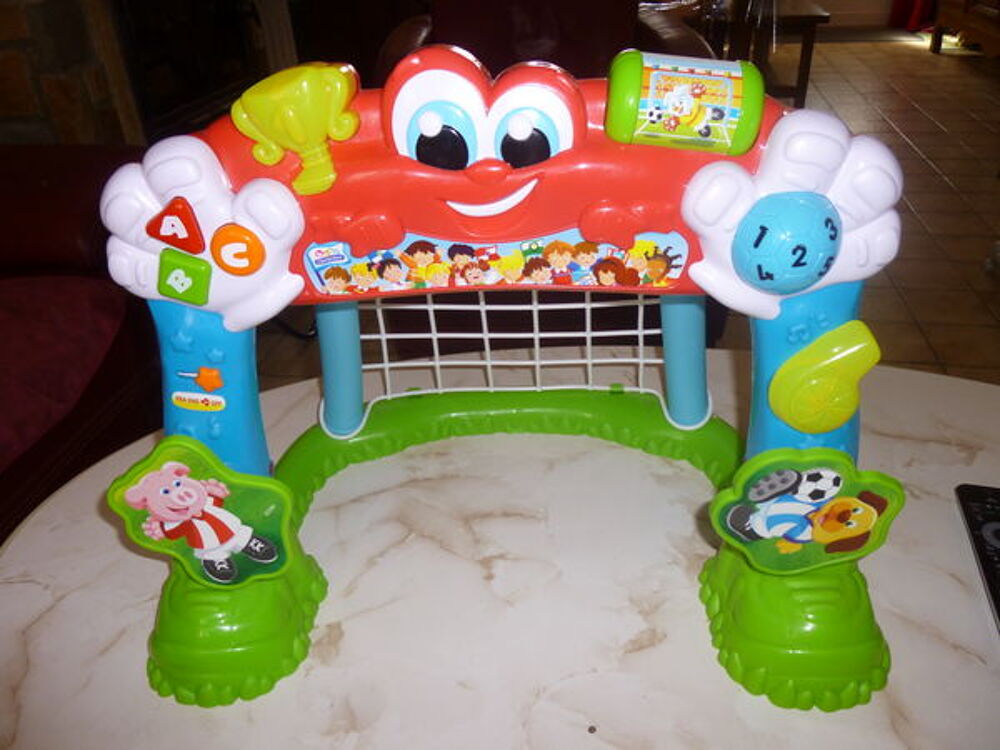 trotteur et but musical Jeux / jouets