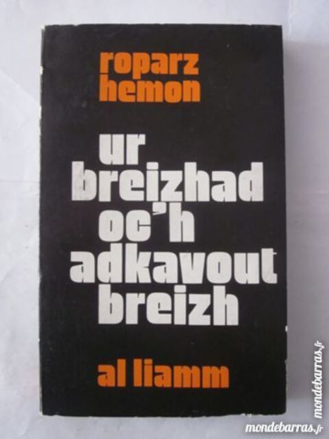 UR BREIZHAD OC' H ADKAVOUT BREIZH 8 Brest (29)