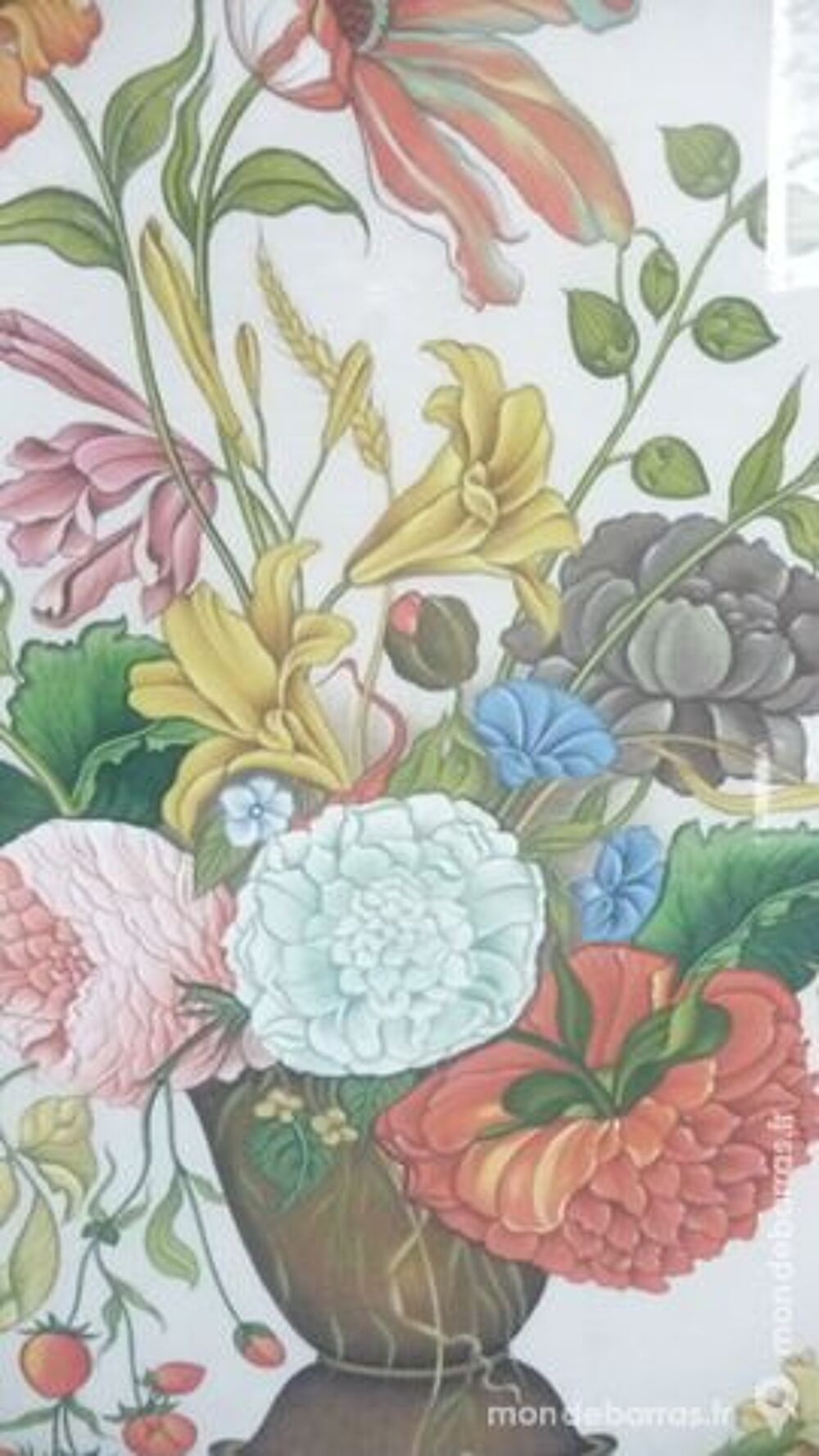 Tableau ancien Décoration