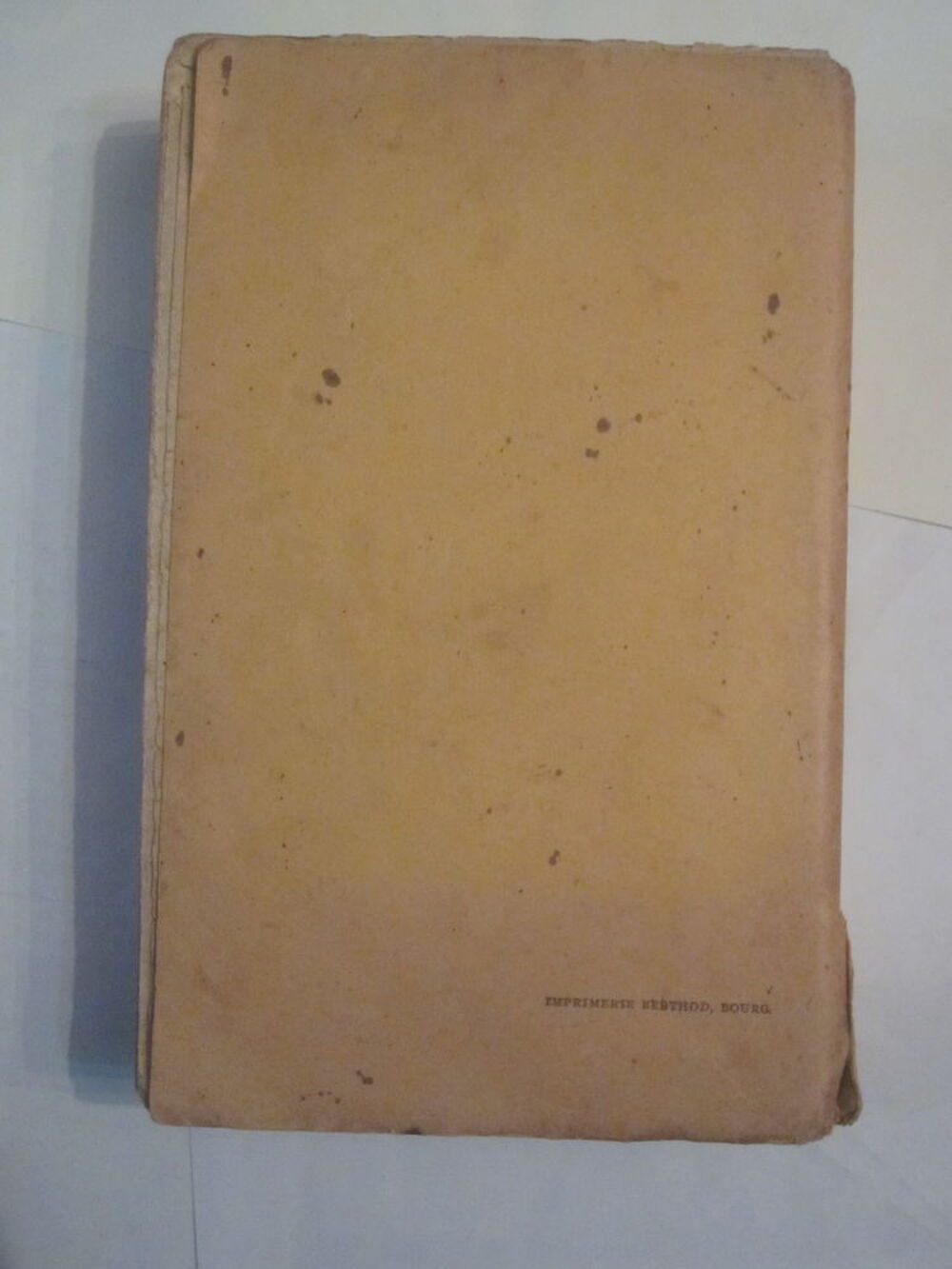 COURS DE CUISINE ELEMENTAIRE 1928 Livres et BD