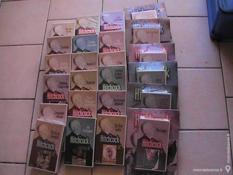 CASSETTE VHS HITCHCOCK 70 Cond-sur-Sarthe (61)