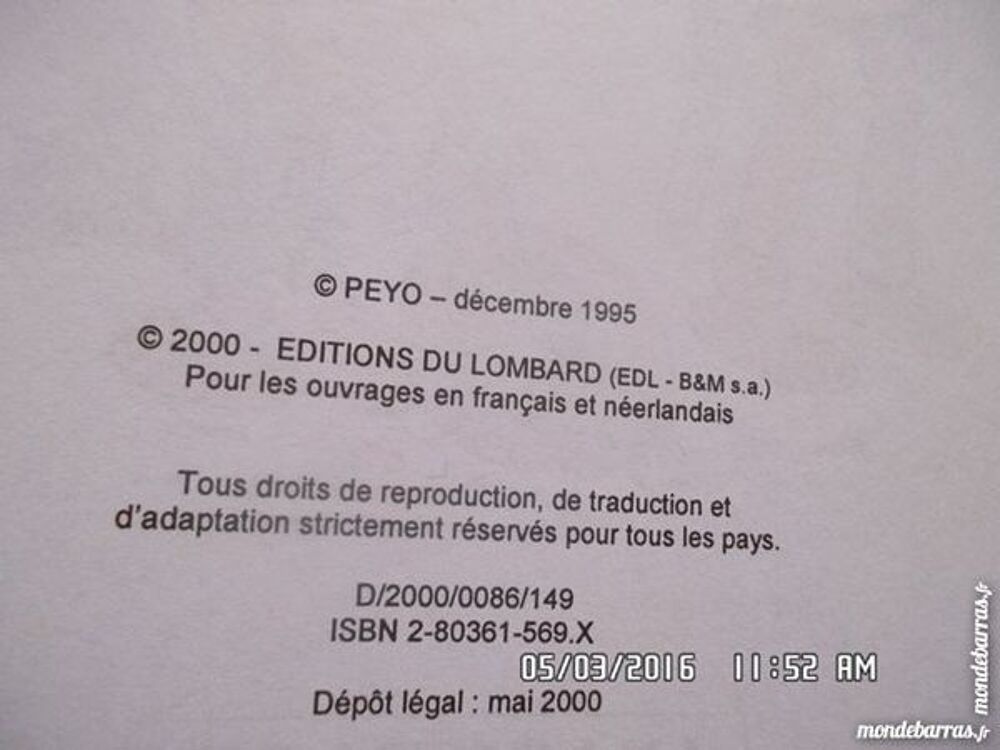 BD LES TROUBADOURS DE ROC A PIC Livres et BD